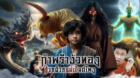 กำพร้างัวทอง แม่ฉันเป็นผีโพง | หลอนดูดิ EP.176