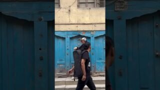 Travelling started!🇳🇵Apt Apt #dancechallenge