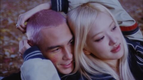ROSÉ – toxic till the end (OFFICIAL MUSIC VIDEO)