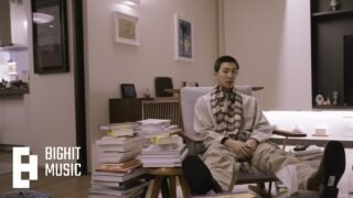 RM ‘Around the world in a day (feat. Moses Sumney)’ Official MV