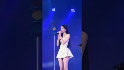 จังหวะจะเลิก ส่งท้ายปีในเวที T-POP STAGE SHOW #audiencecam #praesun
