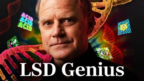 The Man Who Took LSD and Changed The World