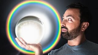 What They (Probably) Don’t Teach You About Rainbows At School
