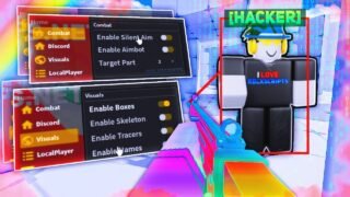 This RIVALS Script gave me AIMBOT, SILENT AIM, TRIGGERBOT, ESP & More Hacks for FREE