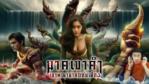 นาคเขาคำ เรียกพญานาคชิงเมือง | หลอนดูดิ EP.179
