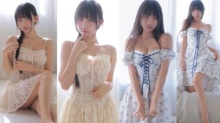 러블리 끝판왕 Lacemadeㅣ브랜드 탐구 생활ㅣ레이스메이드 원피스 트라이온