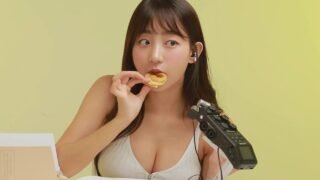 [ASMR] 스모어 먹방 S’mores Cookie Eating Sounds 🍪 Mukbang