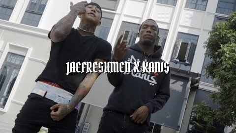 KANI$ x JAEFRESHMEN – GET RICH