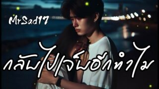 กลับไปเจ็บอีกทำไม – MrSad17 (Official Audio)