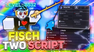 These 2 FISCH Scripts have INSTANT Auto Farm with INF Catch, Auto Sell, Anti Mod & More