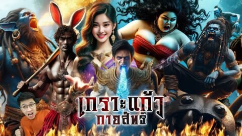 เกราะแก้วกายสิทธิ์ | หลอนดูดิ EP.182