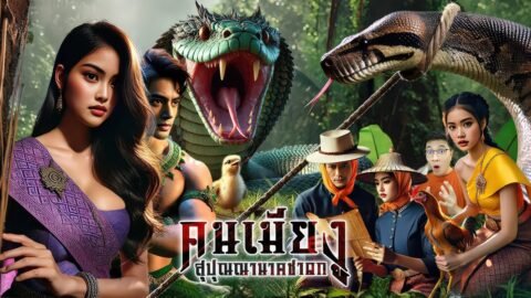 สุปุณณานาค คนเมียงู | หลอนดูดิ EP.180