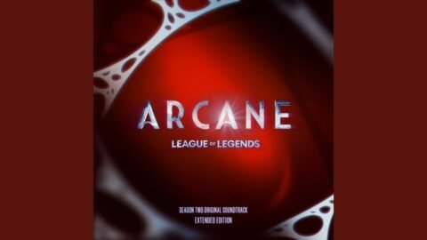 Enemy (Opening Title Version / From The Series “Arcane League of Legends”)