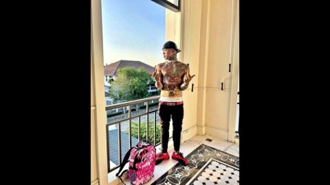 KANI$ – BACK INNA GAME