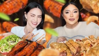 EAT อีส มารูอ้วย | EP.131 ส้มตำใส่กระถิน โอ้มายกู้ดเนส กับพี่ใหม่ ไมค์ติดเหนียงเสียงอู้นิดนึง