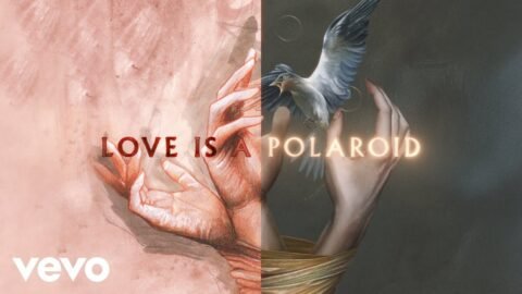 Imagine Dragons – Polaroid (Official Lyric Video)