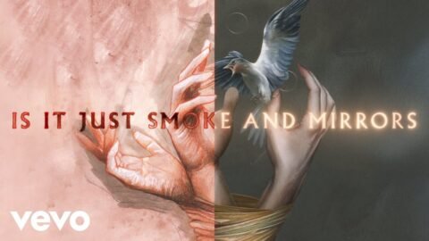 Imagine Dragons – Smoke and Mirrors (Official Lyric Video)