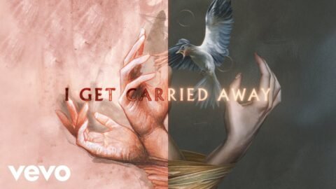 Imagine Dragons – I Get Carried Away (Official Lyric Video)