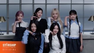 IVE 아이브 ‘ATTITUDE’ MV