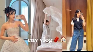 vlog 🏠🧨 回乡过年充电日｜母女Q&A 与家人的点滴日常｜忙碌的二月 📸
