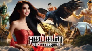 นางตะเพียนทอง | หลอนดูดิ EP.185