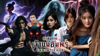 เจ้าแม่อัมพร วิญญาณรักข้ามภพ | ตำนานดูดิ EP.11
