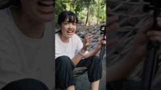 เล่นน้ำหน้าหนาว กล้องทนแต่คนไม่ทนนน #DJIExperienceStore #DJIOsmoAction5Pro#ActionCamera #pigkaploy