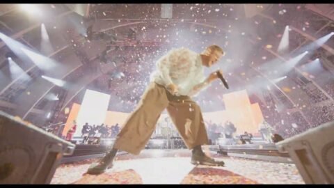 Imagine Dragons: Live From The Hollywood Bowl (With The LA Film Orchestra) – ‘Fire In These Hills’