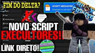 FIM DOS SCRIPTS BLOX FRUITS ? UNICO EXECUTOR e SCRIPT FUNCIONANDO NA NOVA ATUALIZAÇÃO – LINK DIRETO✅