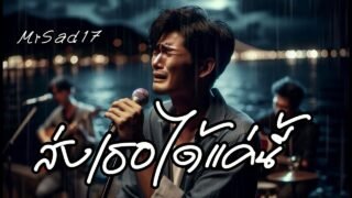 ส่งเธอได้แค่นี้ – MrSad17 (Official Audio)