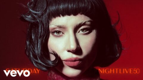 Lady Gaga – Abracadabra (Saturday Night Live/2025)