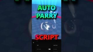 HACKER BLADE BALL AUTO PARRY SCRIPT 😭 #bladeball #roblox