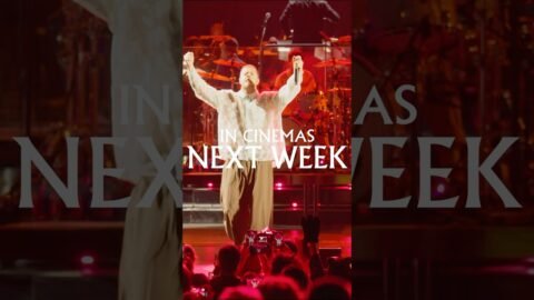 in 1 week, join family and friends around the world to experience #ImagineDragonsMovie