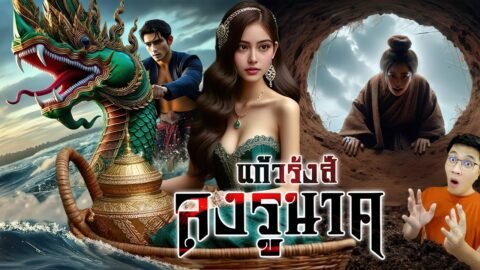 แก้วรังสี มณีนาคพิภพ | หลอนดูดิ EP.189