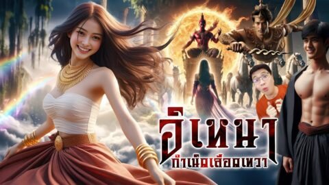 อิเหนา กำเนิดบุษบาตาคม | หลอนดูดิ EP.186