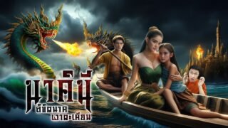 นาคิณี ลิขิตนาค เงาตะเคียน | ตำนานดูดิ