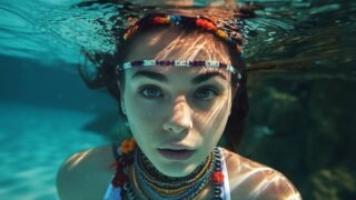 وصلت عند قبائل الباجاو – يعيشون تحت الماء بلا أكسجين