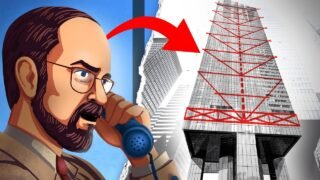 How A Student’s Question Saved This NYC Skyscraper