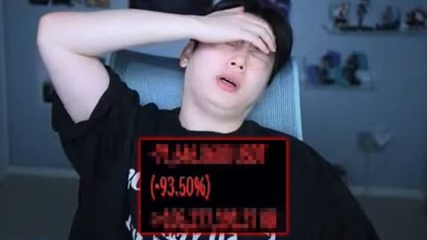 [비트코인] 꺼드럭대다가 청산.. Flexed Too Hard… Then Got Liquidated [SUB]