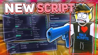 NEW Phantom Forces SCRIPT No Key HACK GUI for AIMBOT, PLAYER ESP & MORE..