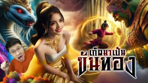 ขันทองคำผจญภัย | หลอนดูดิ EP.192