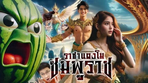 ชมพูราชแตงเขียว มหัศจรรย์แตงโมพูดได้ | หลอนดูดิ EP.191