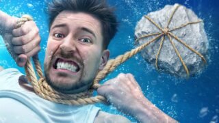 Would You Risk Drowning for $500,000?