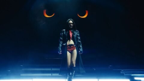 JENNIE – ZEN (Coachella 2025 Live Performance)