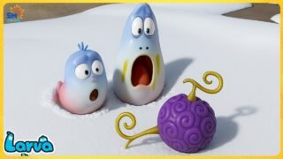 LARVA: Pirate’s Devil Fruit – CARTOON MOVIE FOR LIFE |THE BEST OF CARTOON | YELLOW & RED