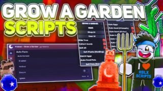 GROW A GARDEN Scripts for INSTANT AUTO FARM, AUTO EVENT, AUTO BUY, AUTO SELL + DUPE] NO KEY!