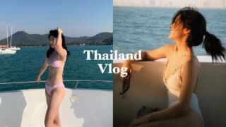 Thailand Vlog | 5 days in pattaya & bangkok 🇹🇭🏝️🦞