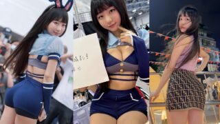 주토피아 주디로 변신한 은지ㅣPF42 DAY2 in 대만 코스프레 코믹 이벤트