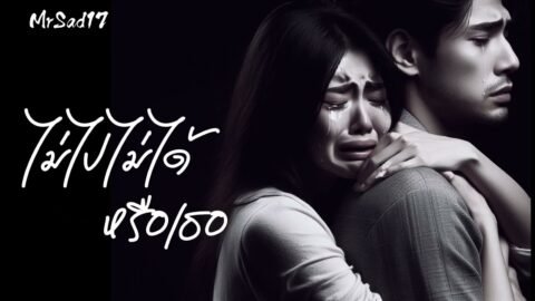 ไม่ไปไม่ได้หรือเธอ – MrSad17 (Official Audio)