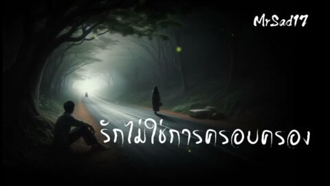 รักไม่ใช่การครอบครอง – MrSad17 (Official Audio)